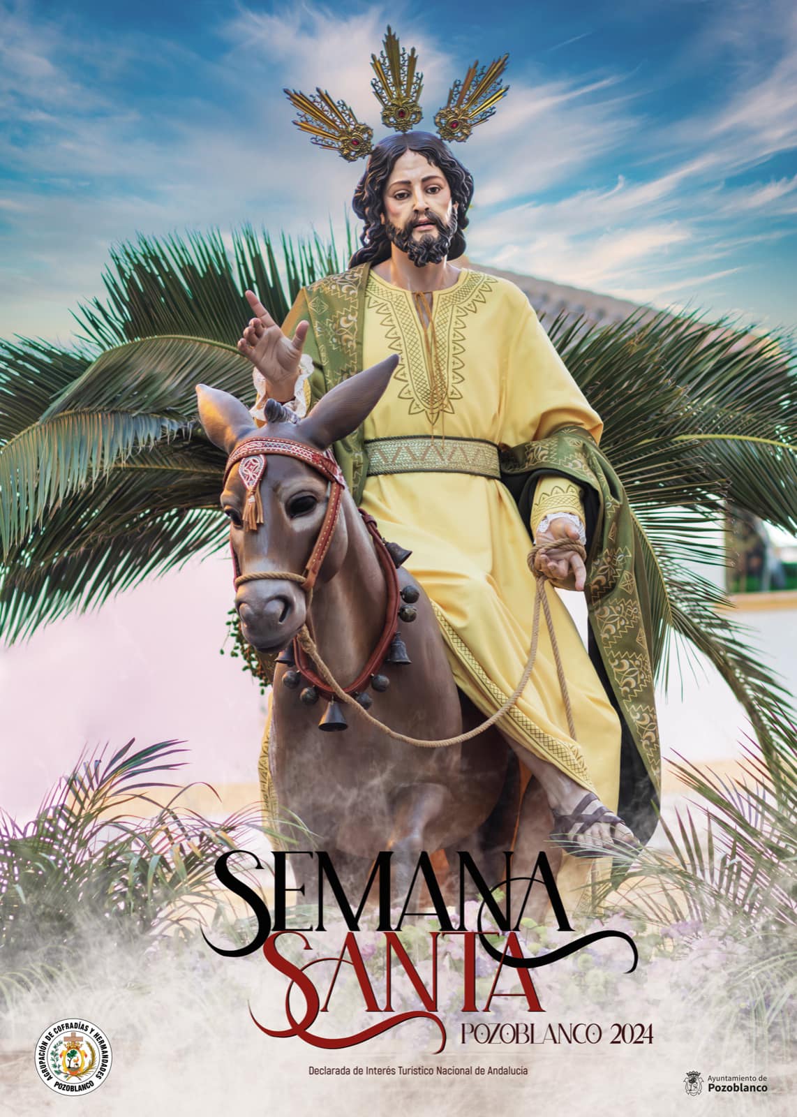 Semana Santa en Pozoblanco  